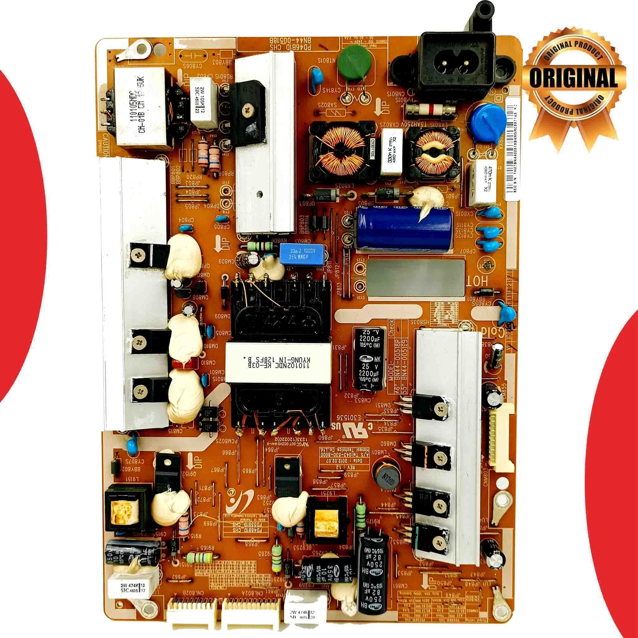 Samsung 40 inch LED TV Power Supply for Model UA40ES6200R - Great Bharat Electronics Samsung 40 inch LED TV Power Supply for Model UA40ES6200R - Great Bharat Electronics